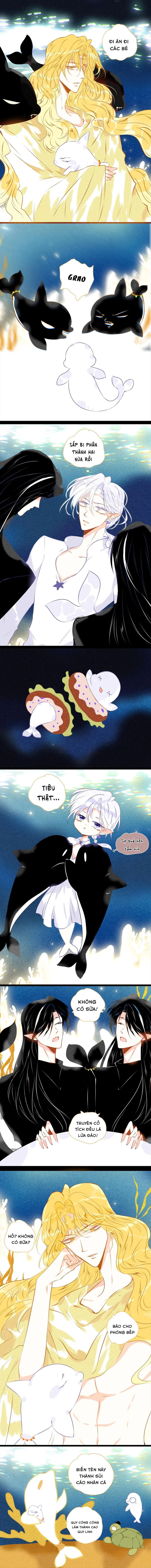 Ngươi cha bạch kình của chúng ta Chapter 30 - Trang 2