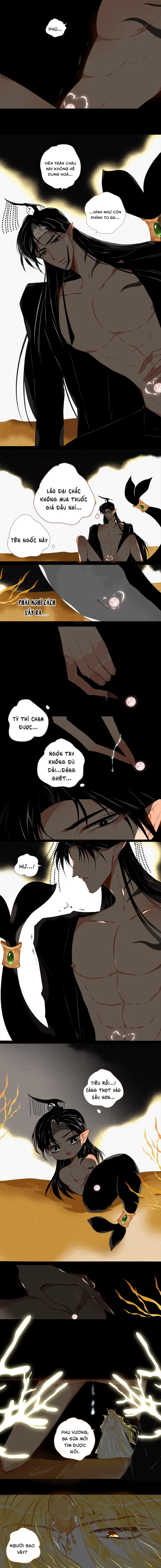 Ngươi cha bạch kình của chúng ta Chapter 33 - Trang 2