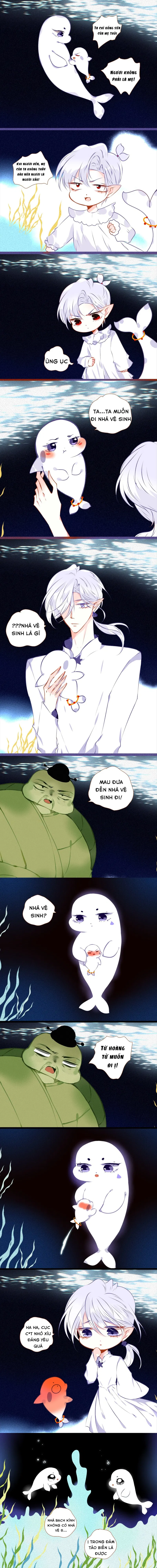 Ngươi cha bạch kình của chúng ta Chapter 34 - Trang 2