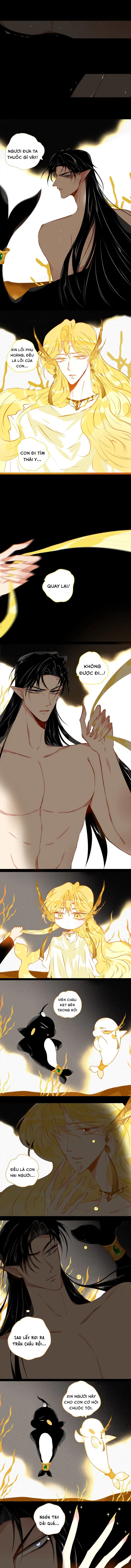 Ngươi cha bạch kình của chúng ta Chapter 35 - Trang 2