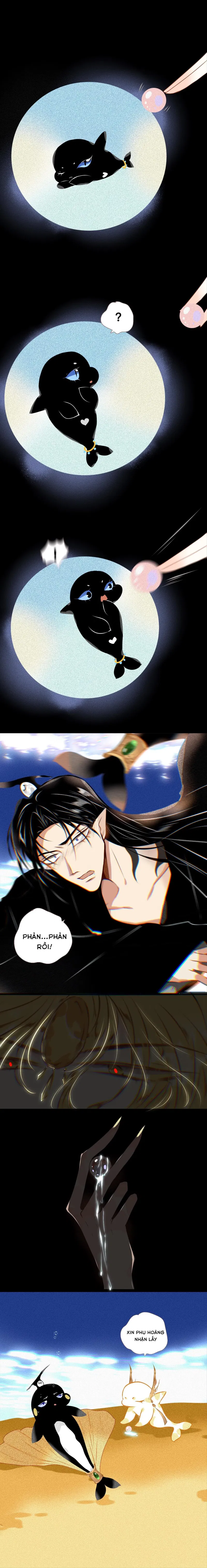 Ngươi cha bạch kình của chúng ta Chapter 37 - Trang 2