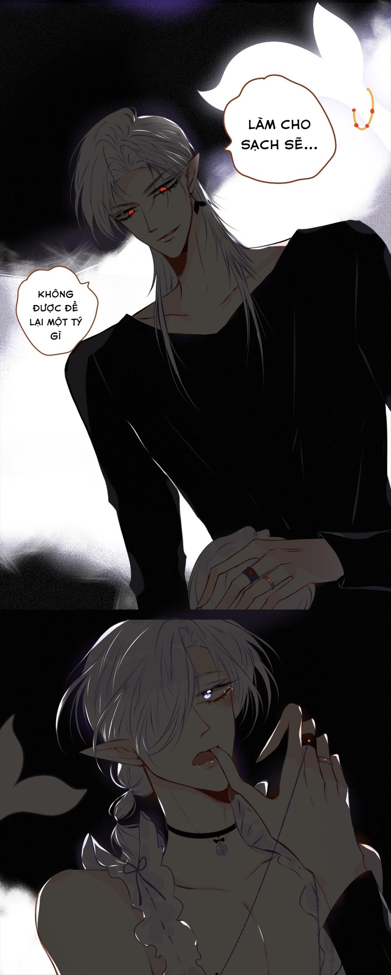 Ngươi cha bạch kình của chúng ta Chapter 38 - Trang 2