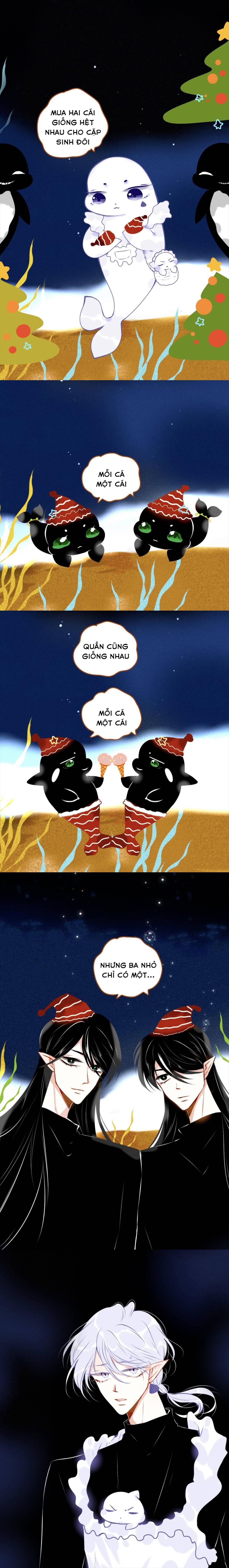 Ngươi cha bạch kình của chúng ta Chapter 39 - Trang 2