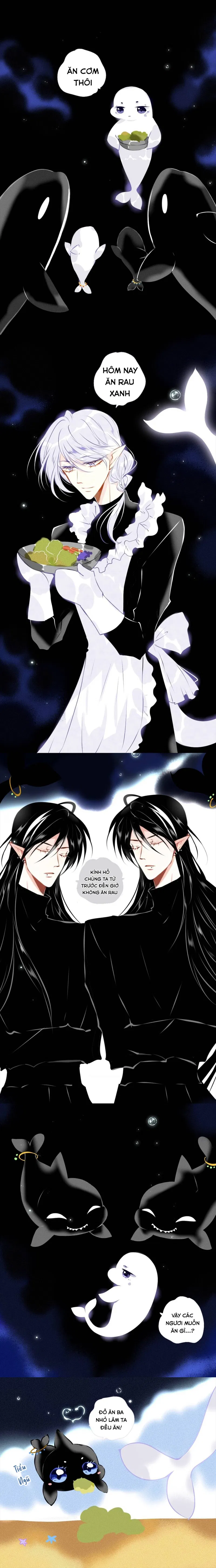 Ngươi cha bạch kình của chúng ta Chapter 41 - Trang 2