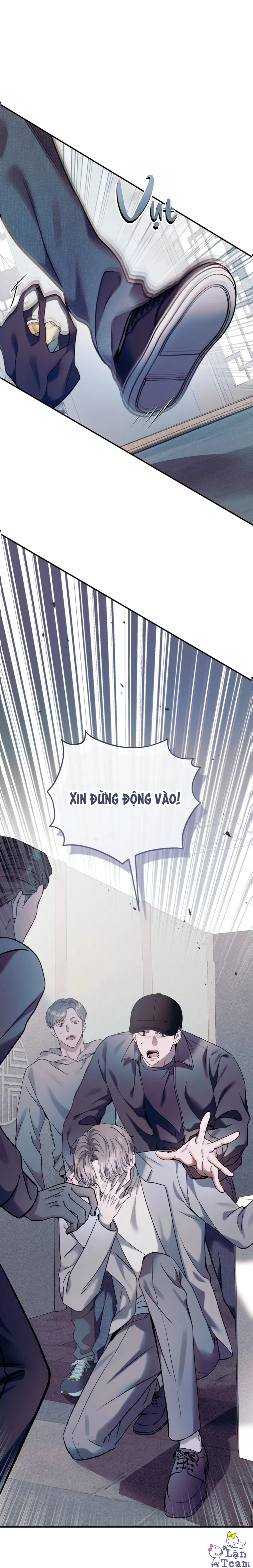 Người Quản Lý Của Tôi Chapter 11 - Trang 2