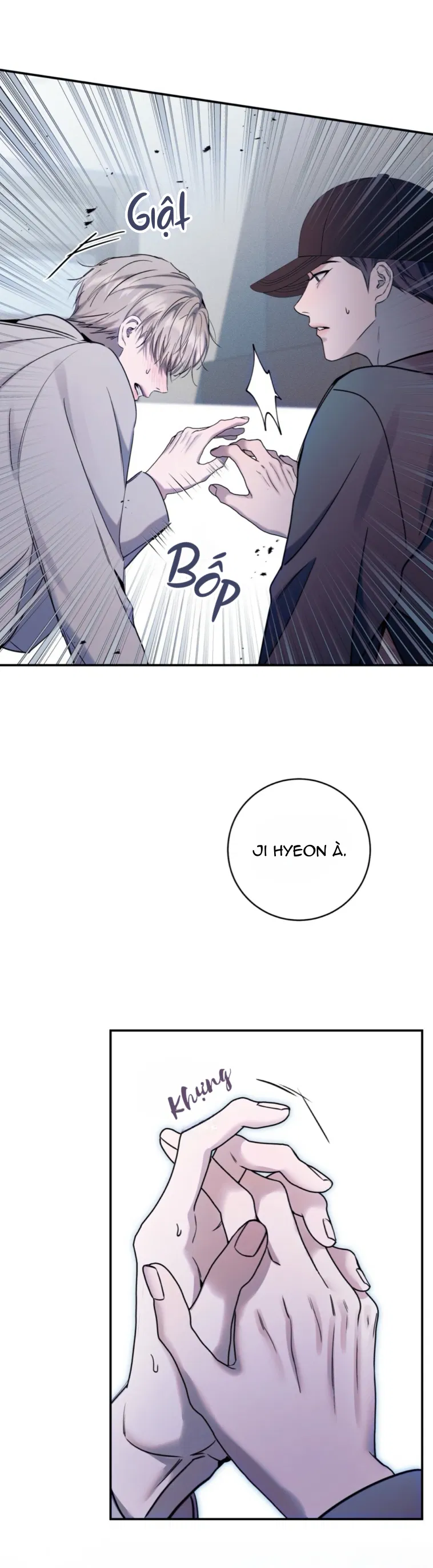 Người Quản Lý Của Tôi Chapter 11 - Trang 2