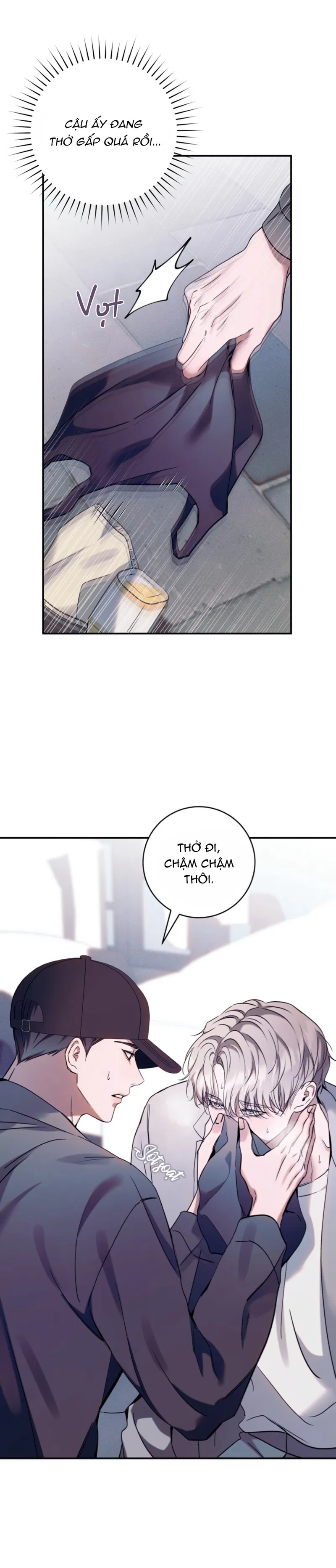 Người Quản Lý Của Tôi Chapter 11 - Trang 2