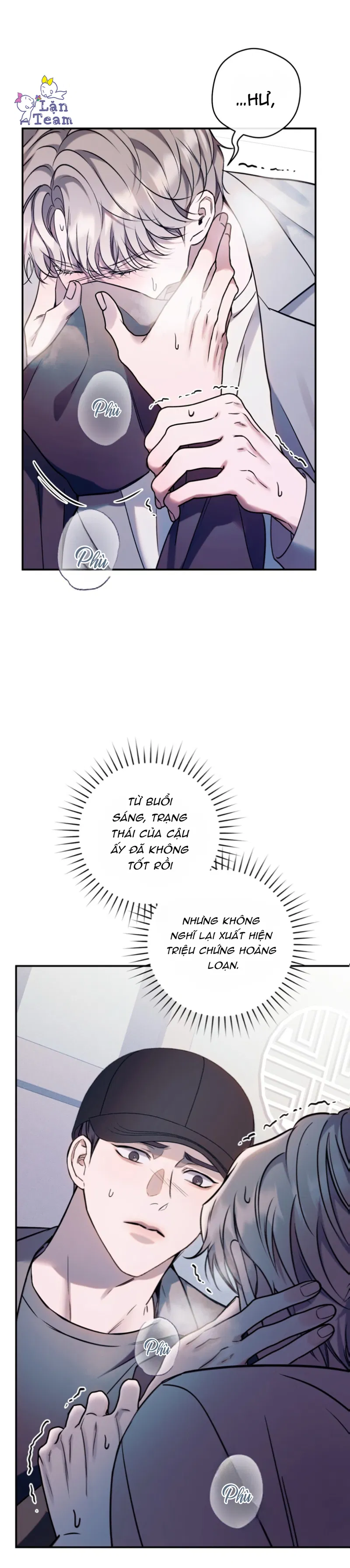 Người Quản Lý Của Tôi Chapter 11 - Trang 2