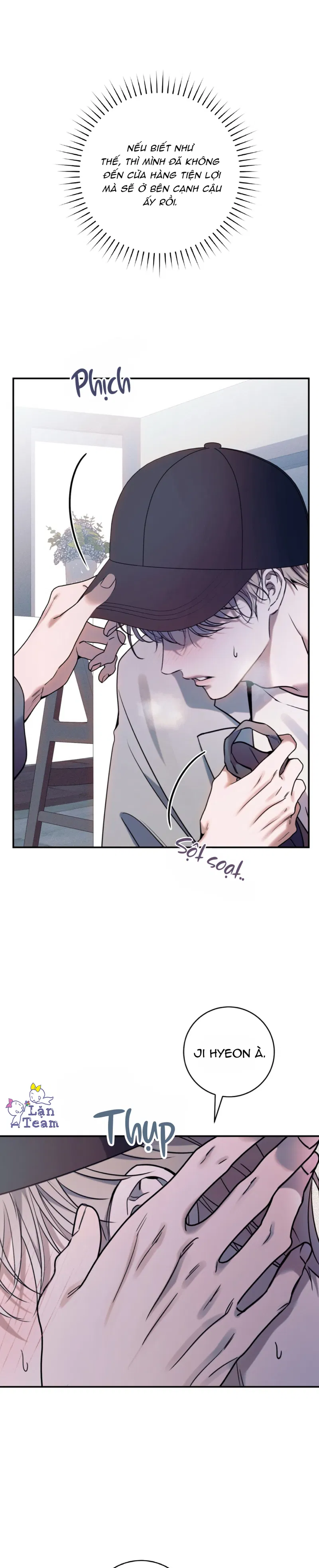 Người Quản Lý Của Tôi Chapter 11 - Trang 2