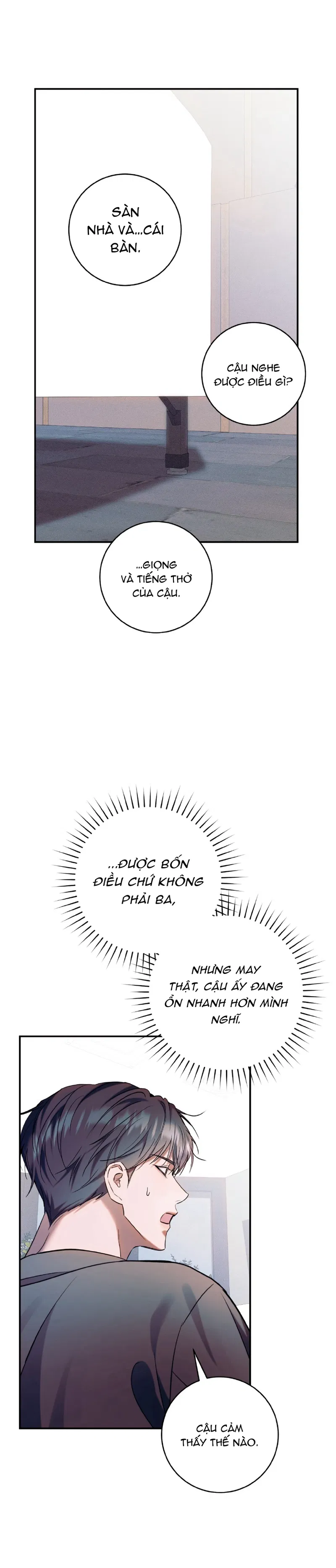 Người Quản Lý Của Tôi Chapter 11 - Trang 2