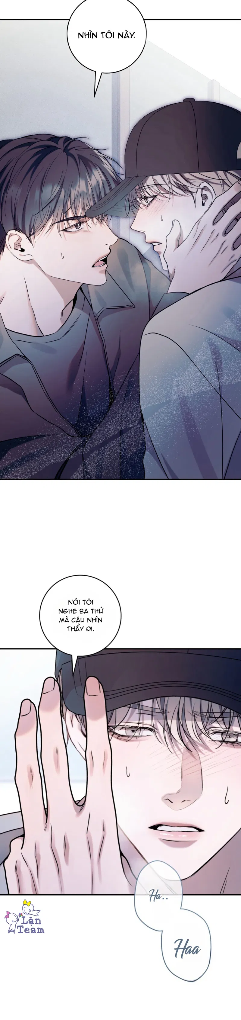 Người Quản Lý Của Tôi Chapter 11 - Trang 2