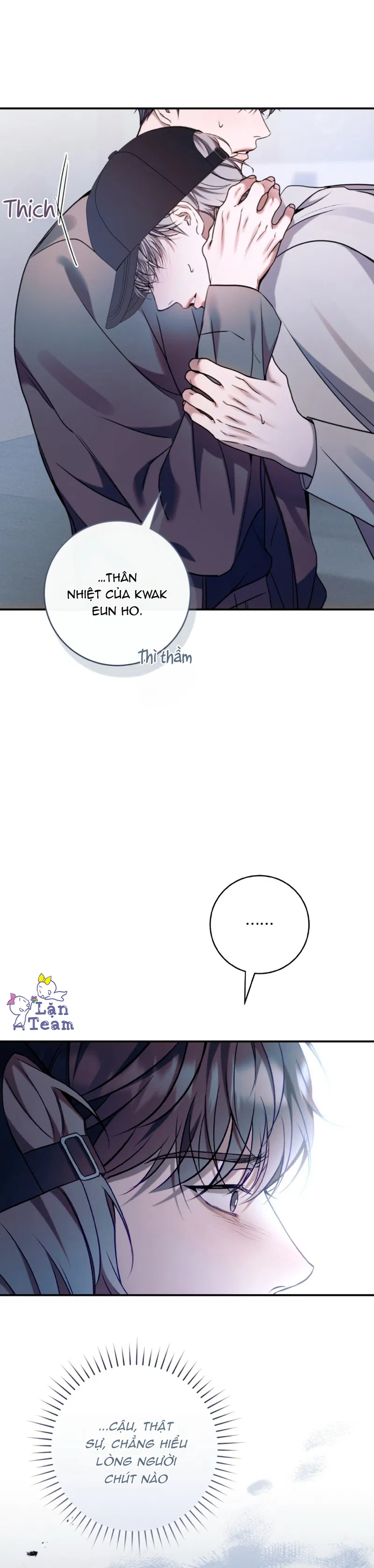 Người Quản Lý Của Tôi Chapter 11 - Trang 2