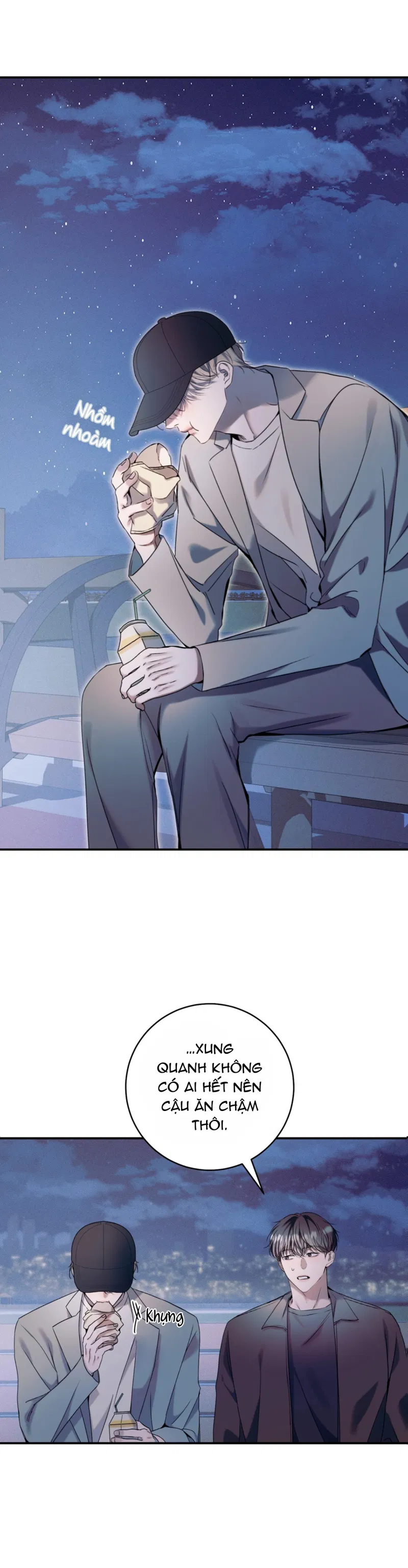 Người Quản Lý Của Tôi Chapter 11 - Trang 2