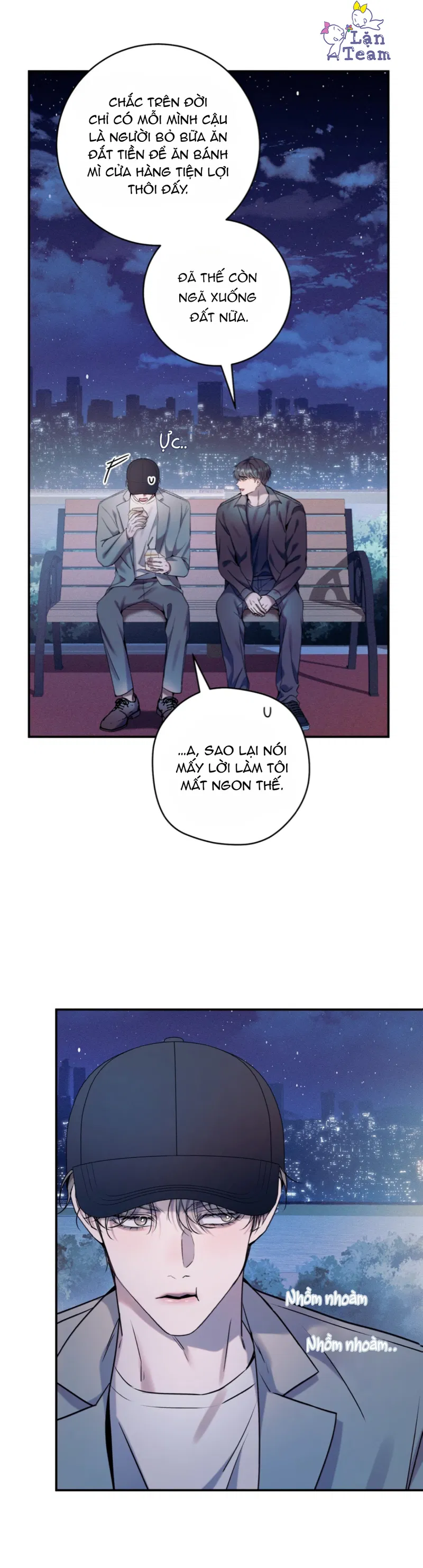 Người Quản Lý Của Tôi Chapter 11 - Trang 2