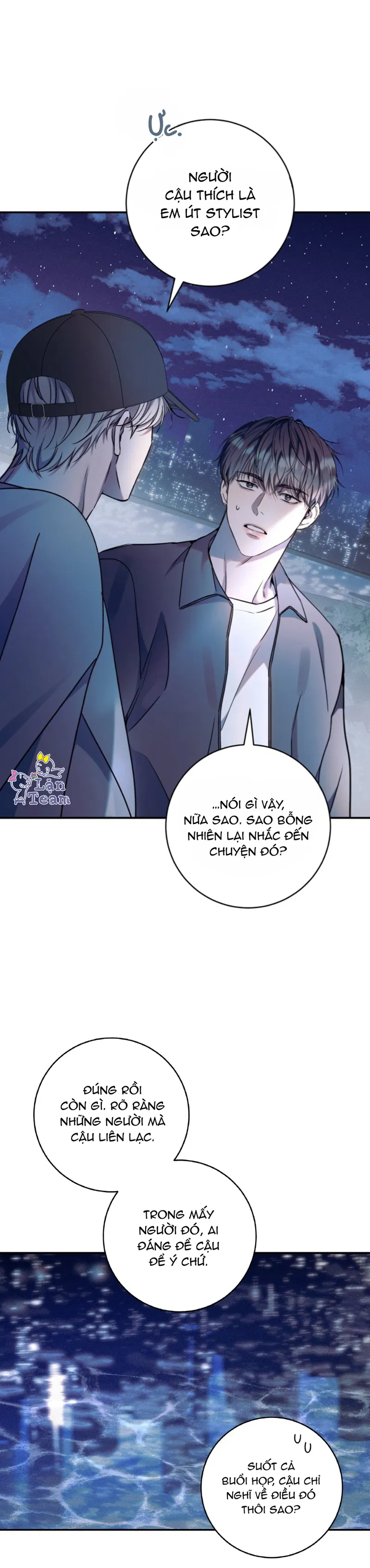 Người Quản Lý Của Tôi Chapter 11 - Trang 2