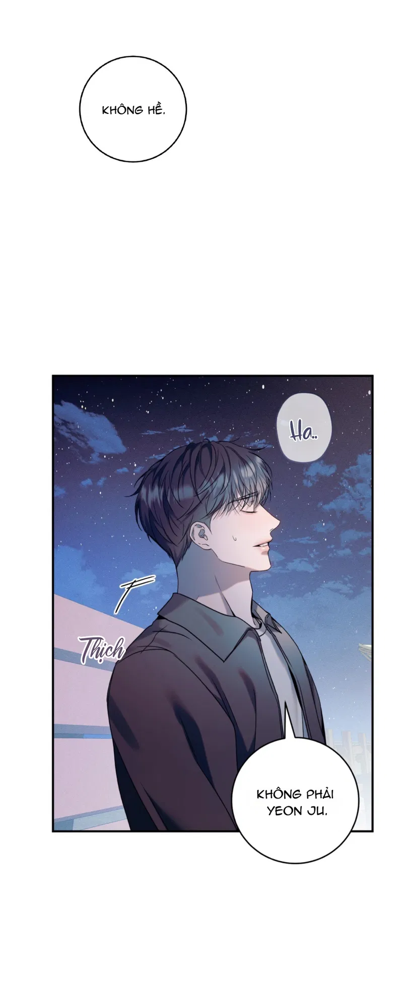 Người Quản Lý Của Tôi Chapter 11 - Trang 2