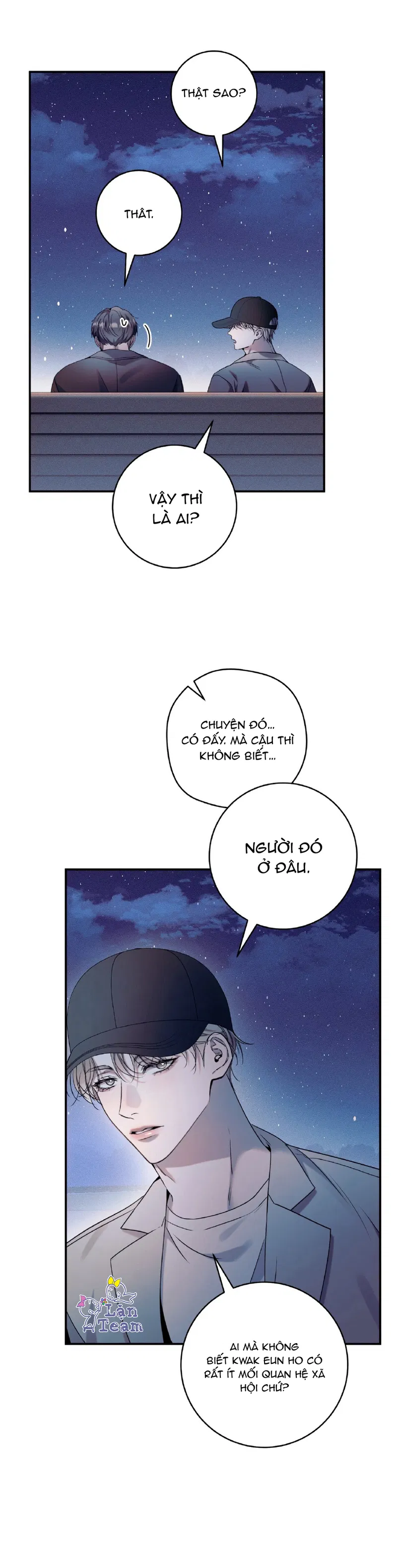 Người Quản Lý Của Tôi Chapter 11 - Trang 2