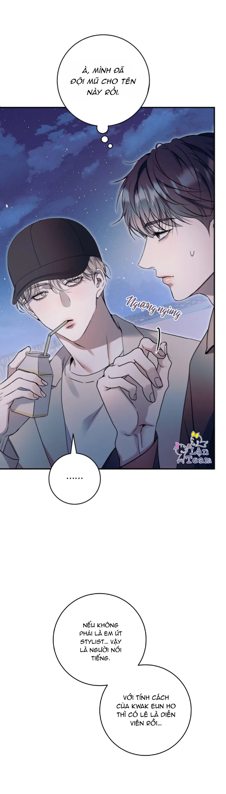 Người Quản Lý Của Tôi Chapter 11 - Trang 2