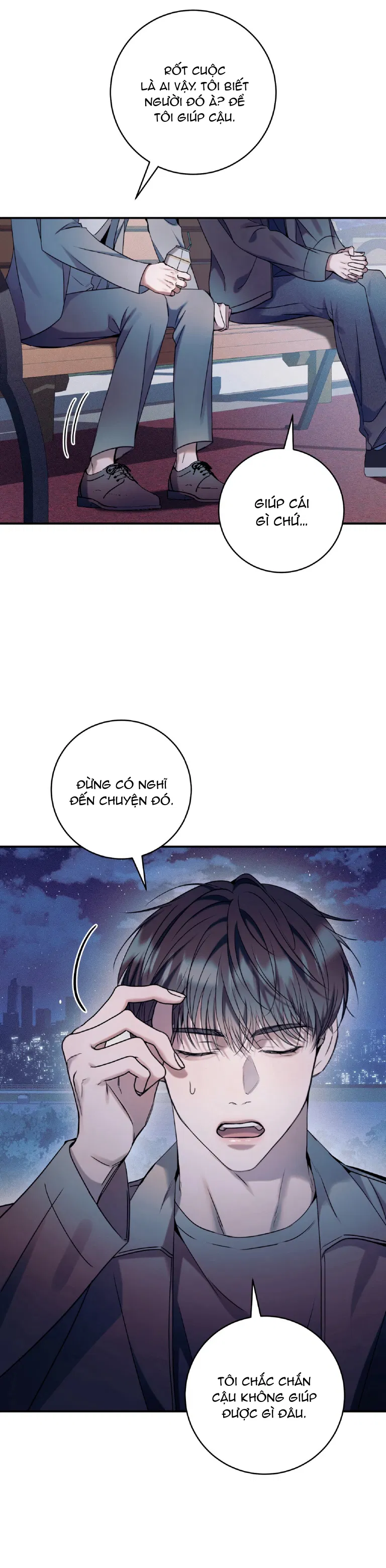 Người Quản Lý Của Tôi Chapter 11 - Trang 2