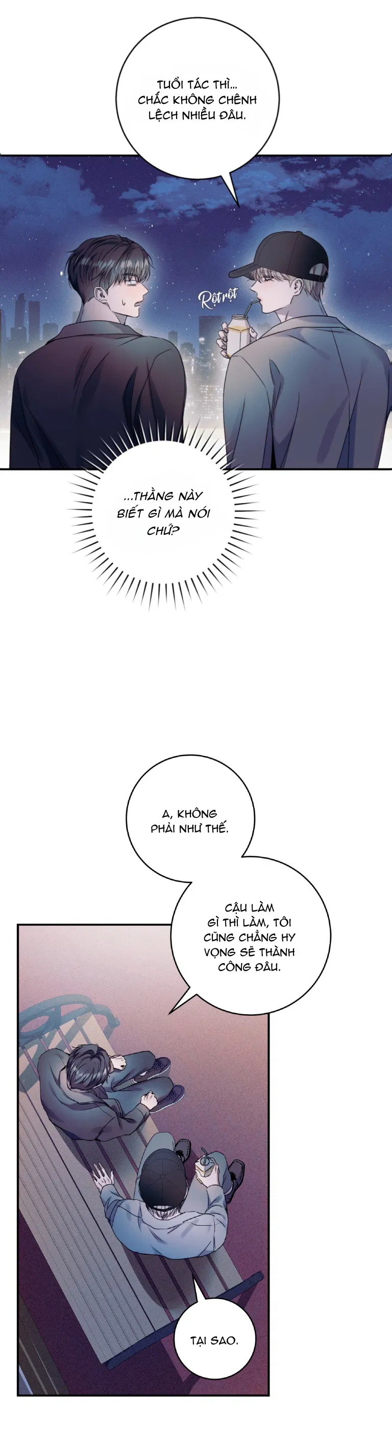 Người Quản Lý Của Tôi Chapter 11 - Trang 2