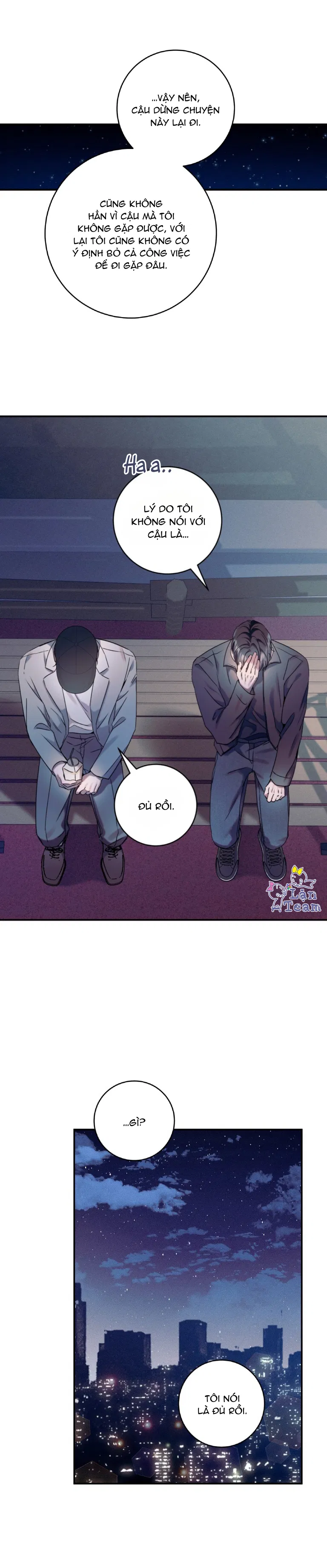 Người Quản Lý Của Tôi Chapter 11 - Trang 2