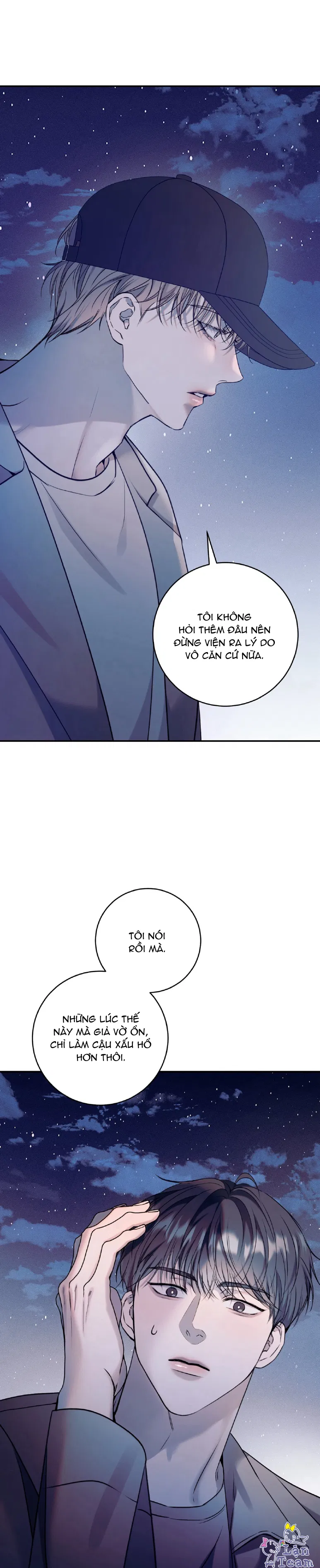 Người Quản Lý Của Tôi Chapter 11 - Trang 2