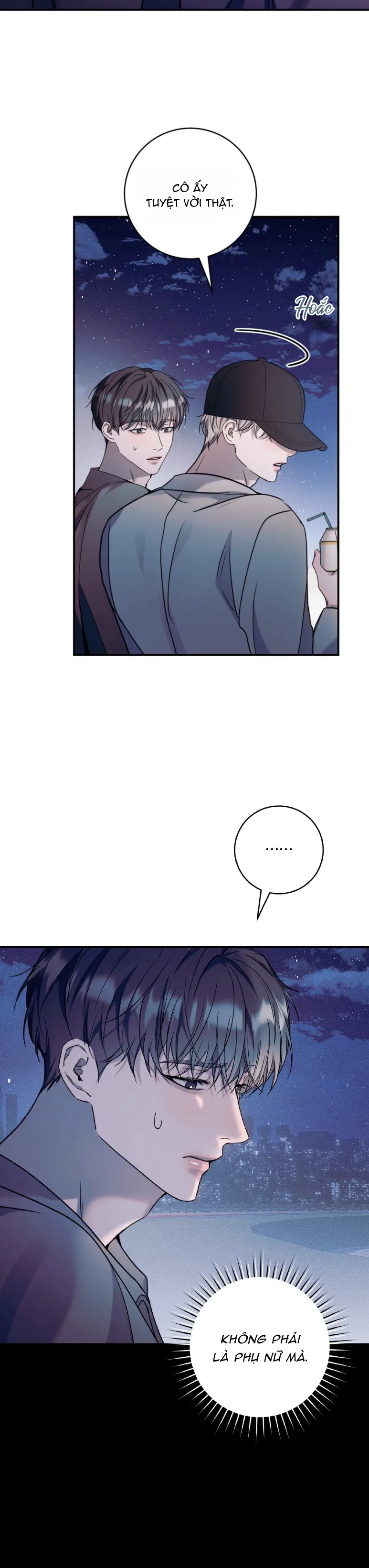 Người Quản Lý Của Tôi Chapter 11 - Trang 2