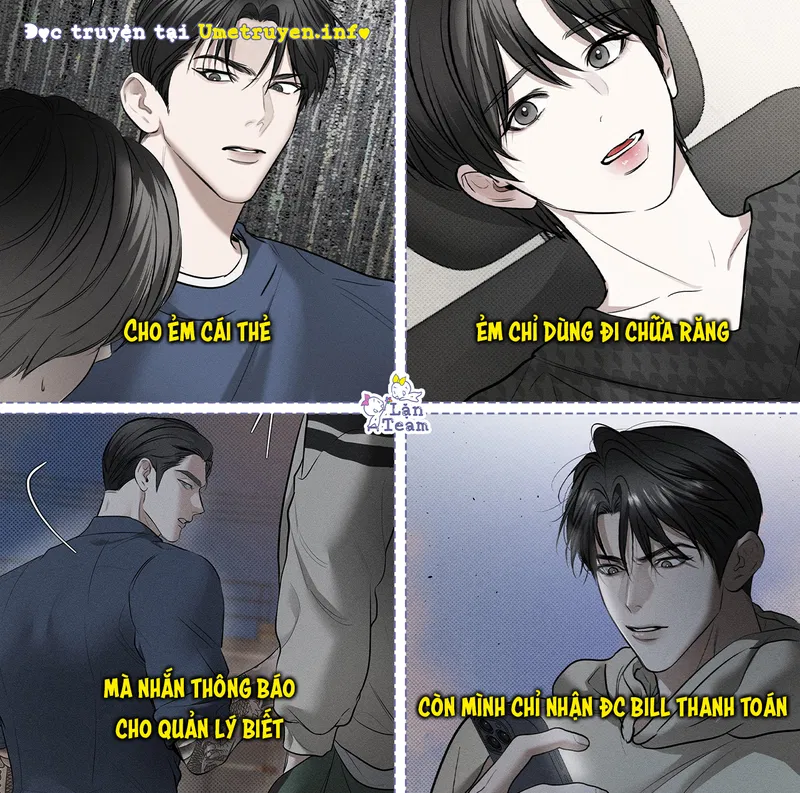 Người Quản Lý Của Tôi Chapter 11 - Trang 2