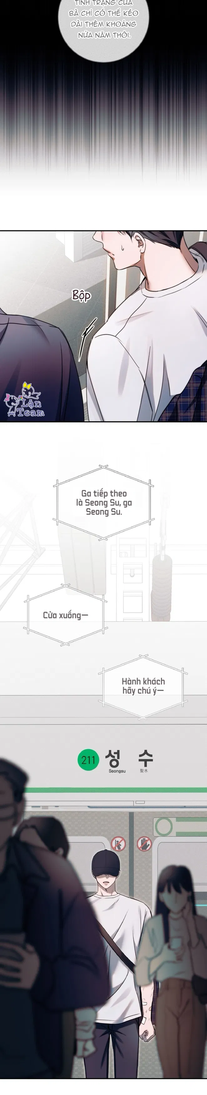 Người Quản Lý Của Tôi Chapter 11 - Trang 2