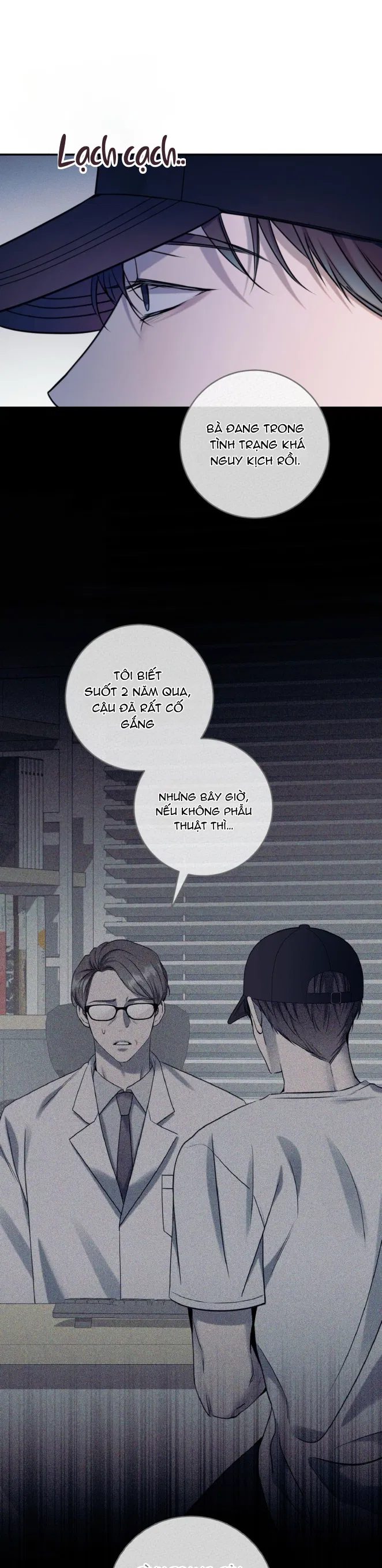 Người Quản Lý Của Tôi Chapter 11 - Trang 2