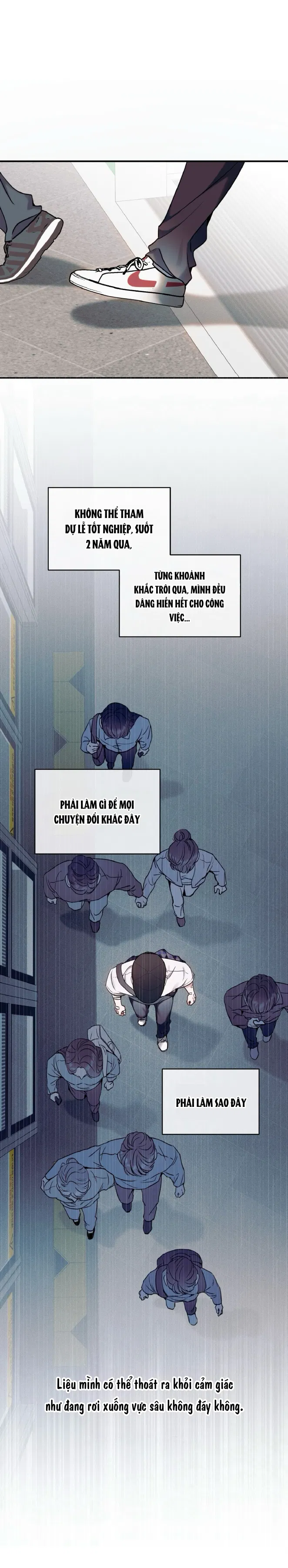 Người Quản Lý Của Tôi Chapter 11 - Trang 2