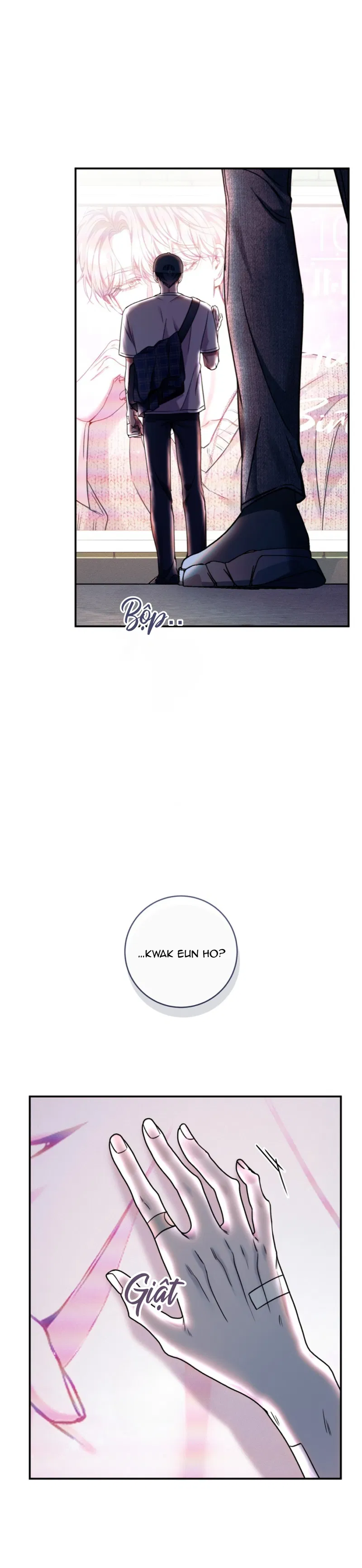 Người Quản Lý Của Tôi Chapter 11 - Trang 2