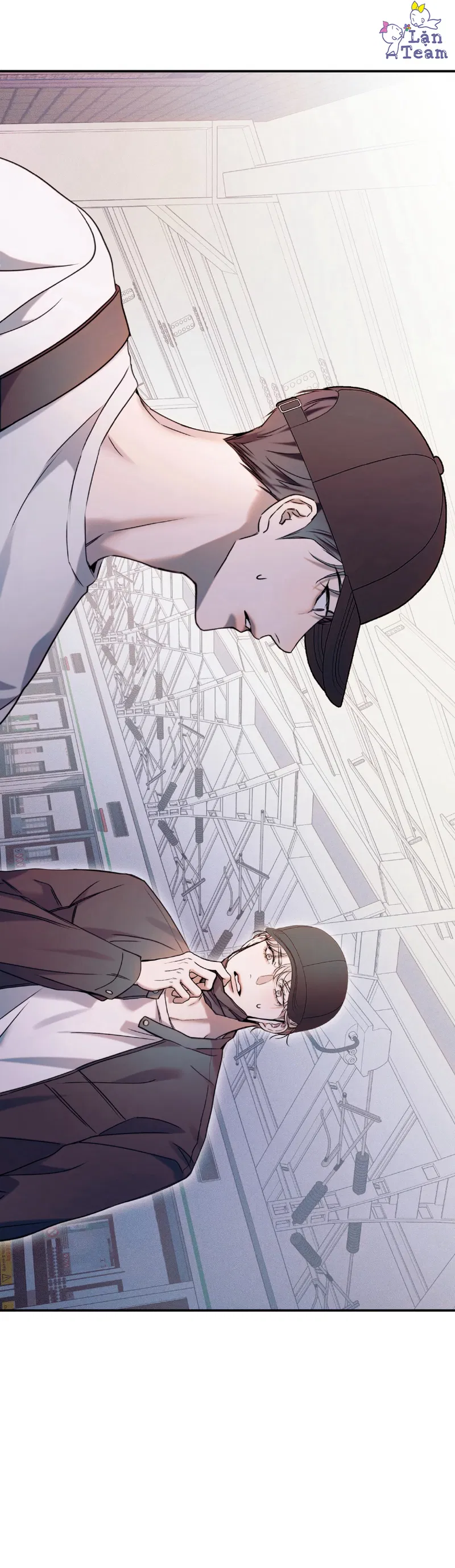 Người Quản Lý Của Tôi Chapter 11 - Trang 2