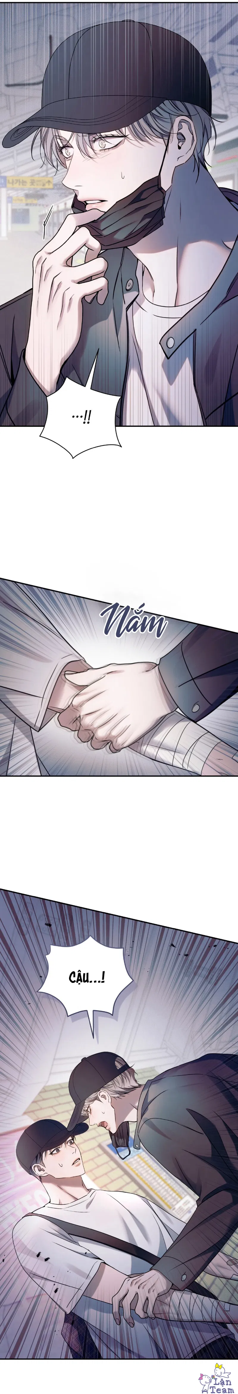 Người Quản Lý Của Tôi Chapter 11 - Trang 2