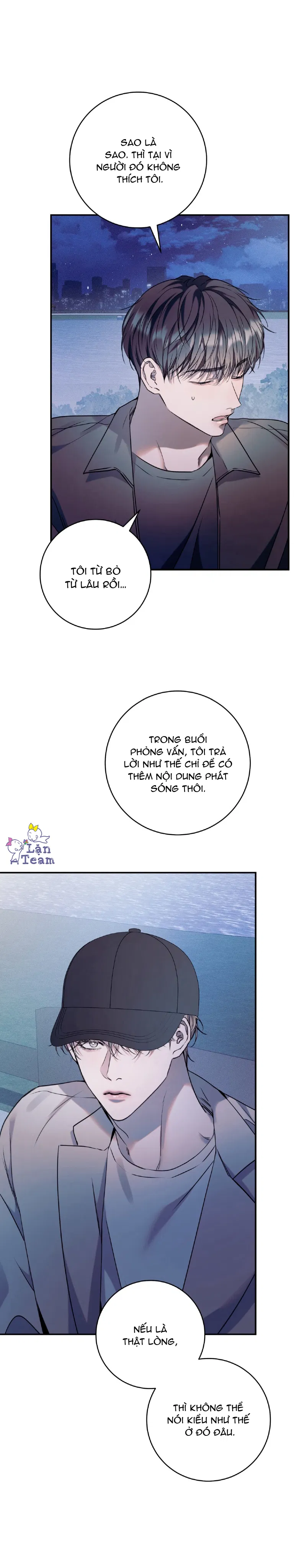 Người Quản Lý Của Tôi Chapter 11 - Trang 2