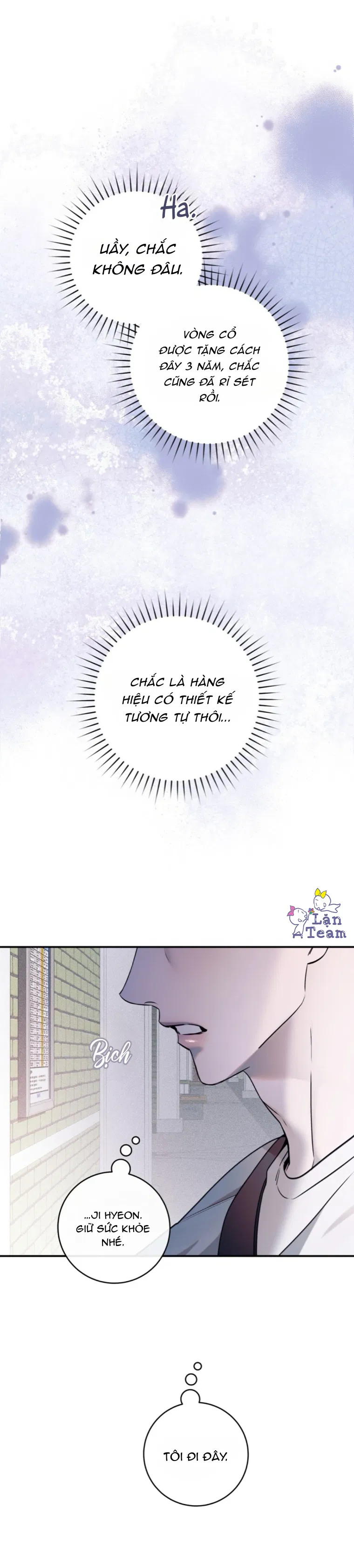 Người Quản Lý Của Tôi Chapter 11 - Trang 2