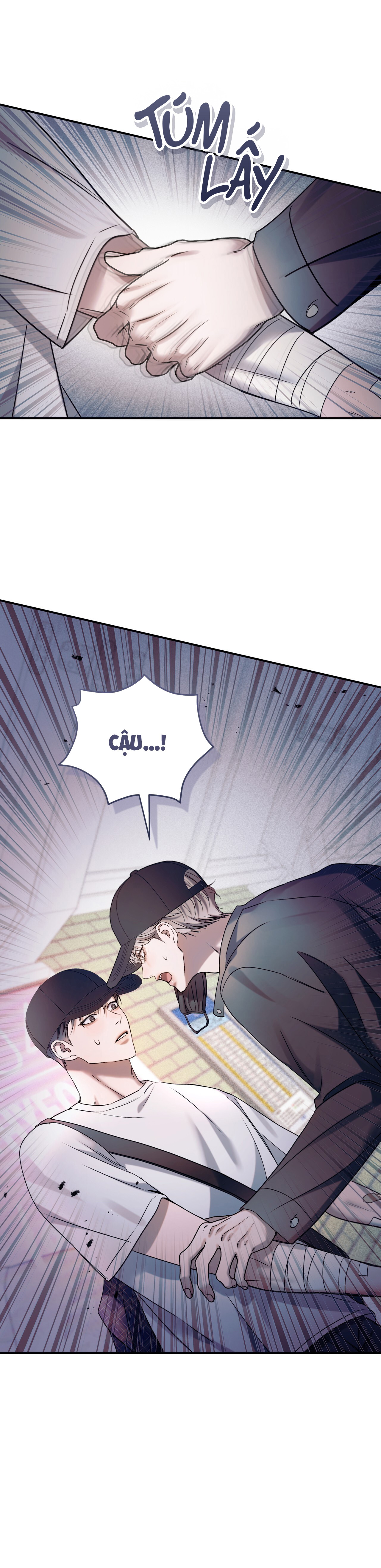 Người Quản Lý Của Tôi Chapter 12 - Trang 2