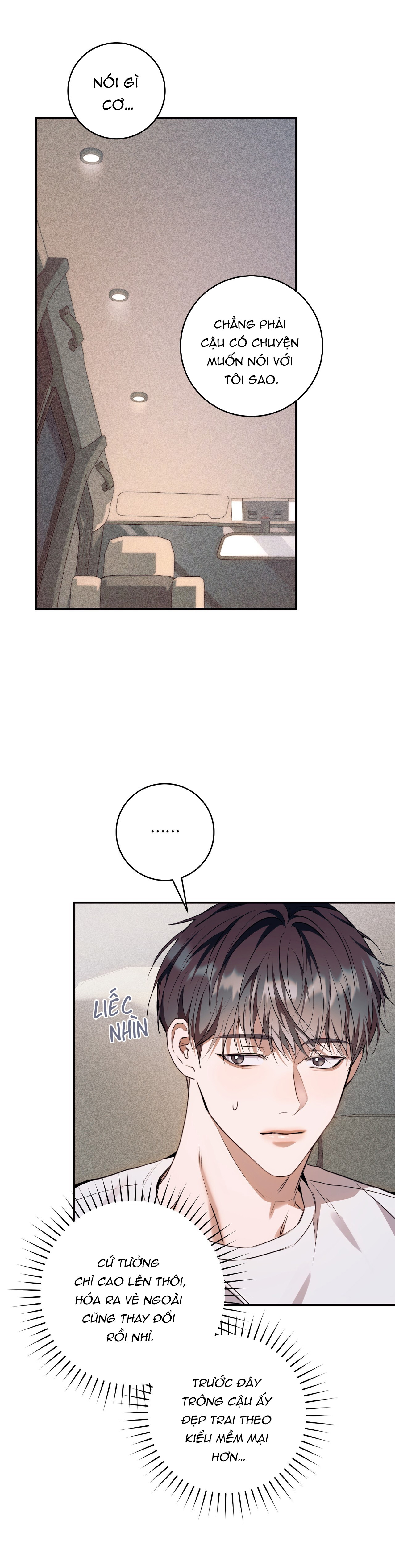 Người Quản Lý Của Tôi Chapter 12 - Trang 2