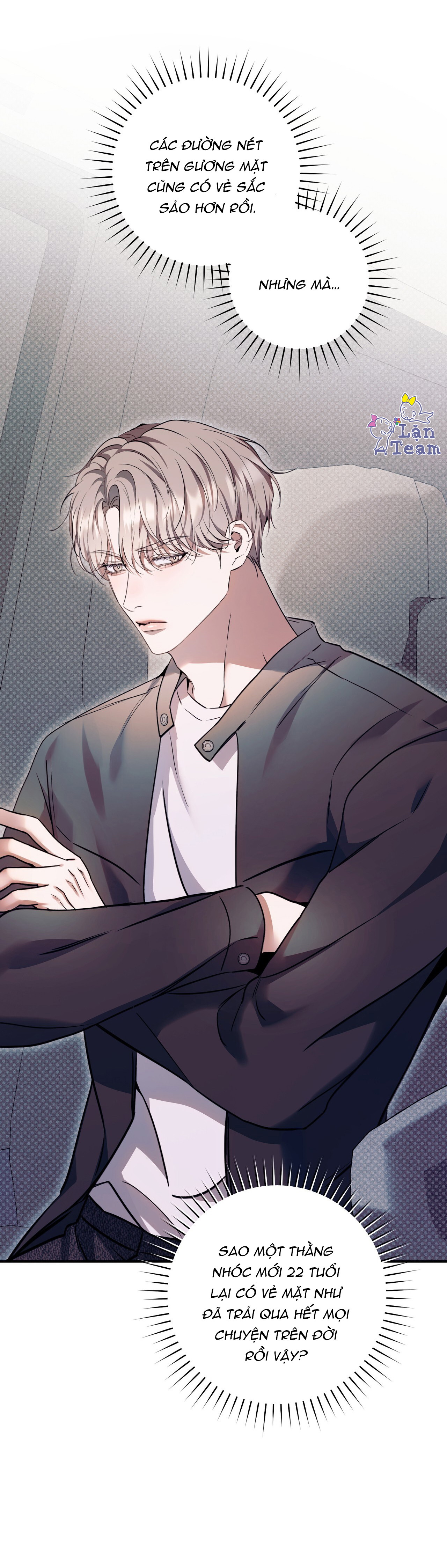 Người Quản Lý Của Tôi Chapter 12 - Trang 2