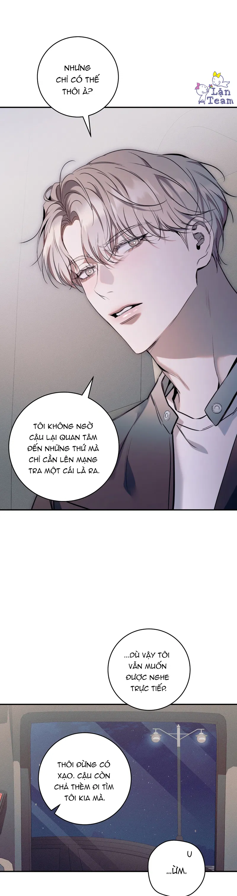 Người Quản Lý Của Tôi Chapter 12 - Trang 2