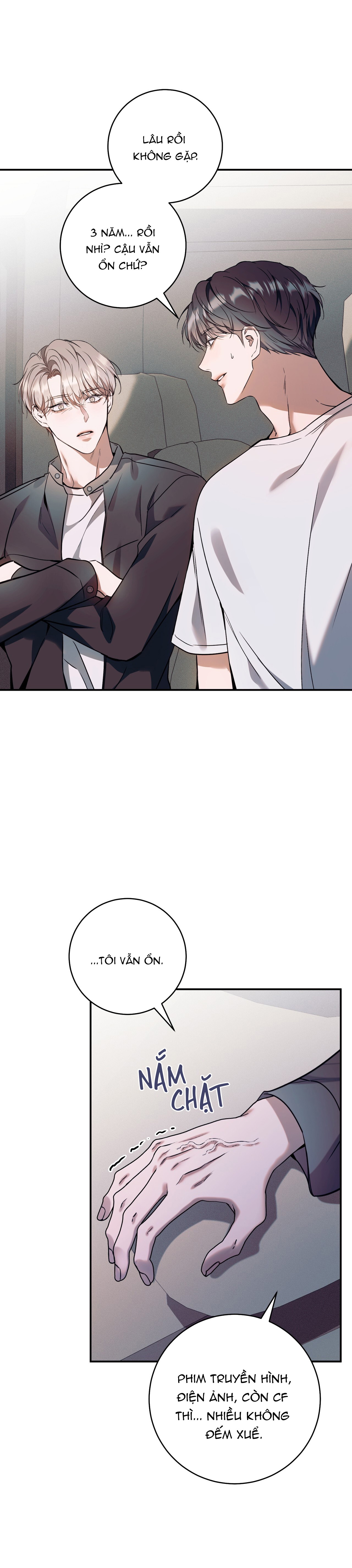 Người Quản Lý Của Tôi Chapter 12 - Trang 2