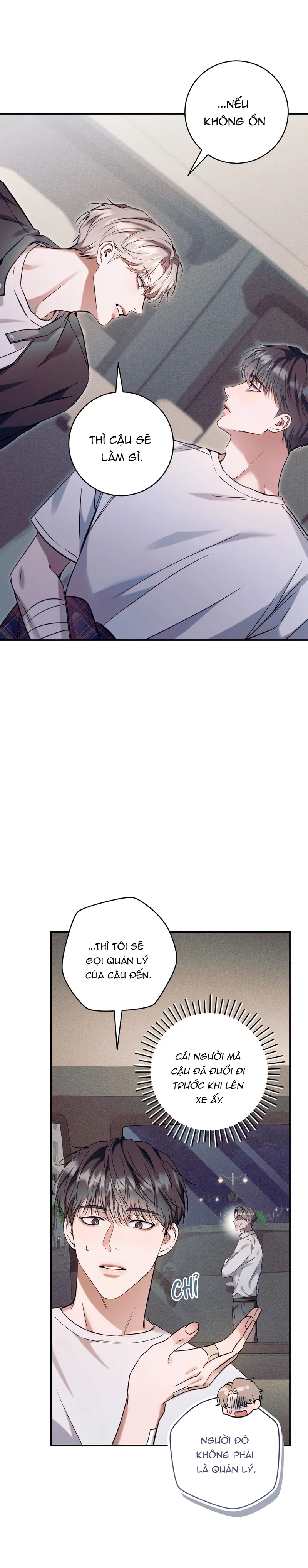 Người Quản Lý Của Tôi Chapter 12 - Trang 2