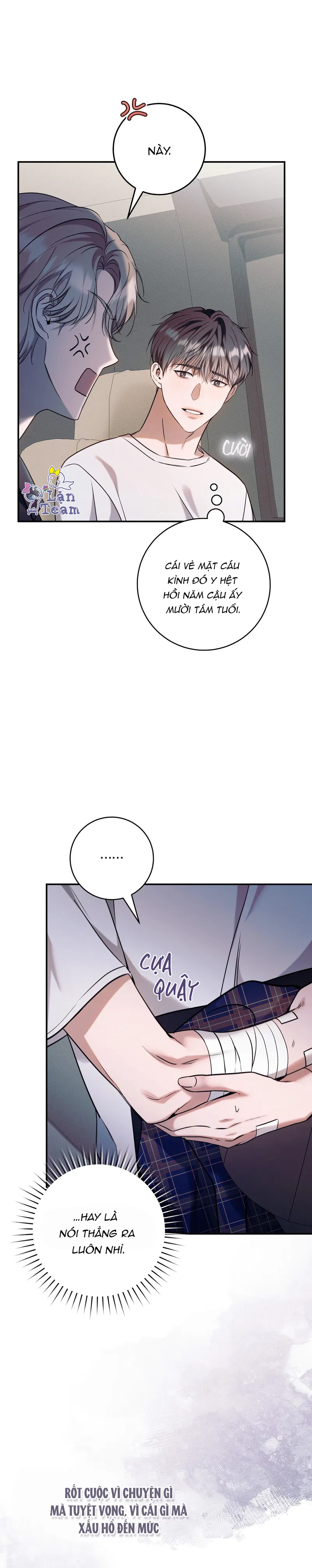 Người Quản Lý Của Tôi Chapter 12 - Trang 2