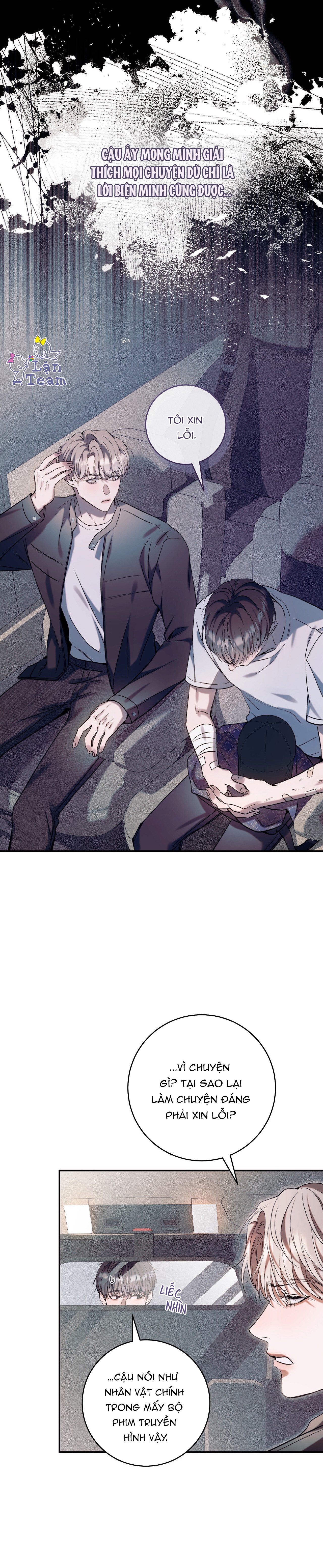 Người Quản Lý Của Tôi Chapter 12 - Trang 2