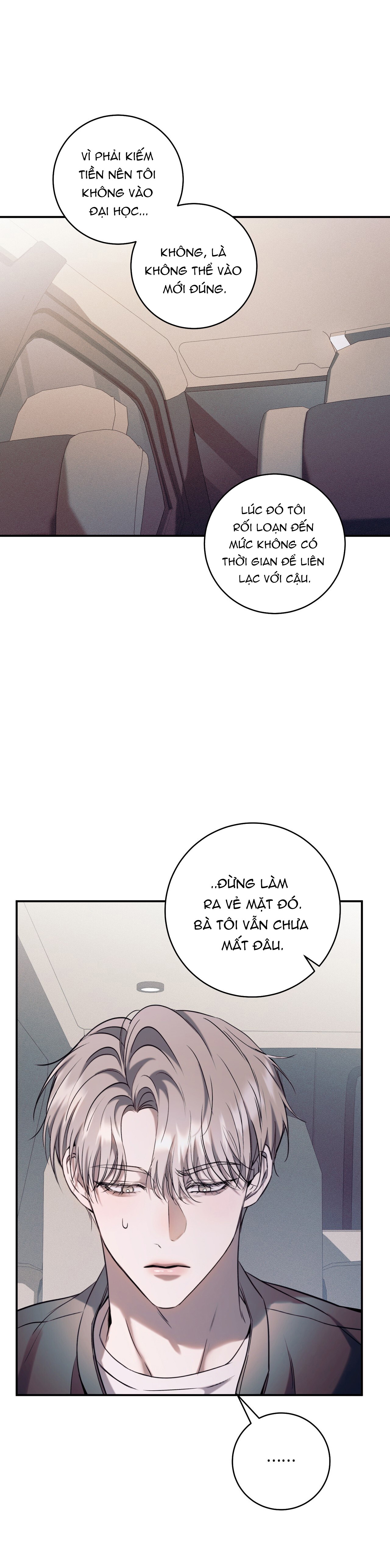 Người Quản Lý Của Tôi Chapter 12 - Trang 2