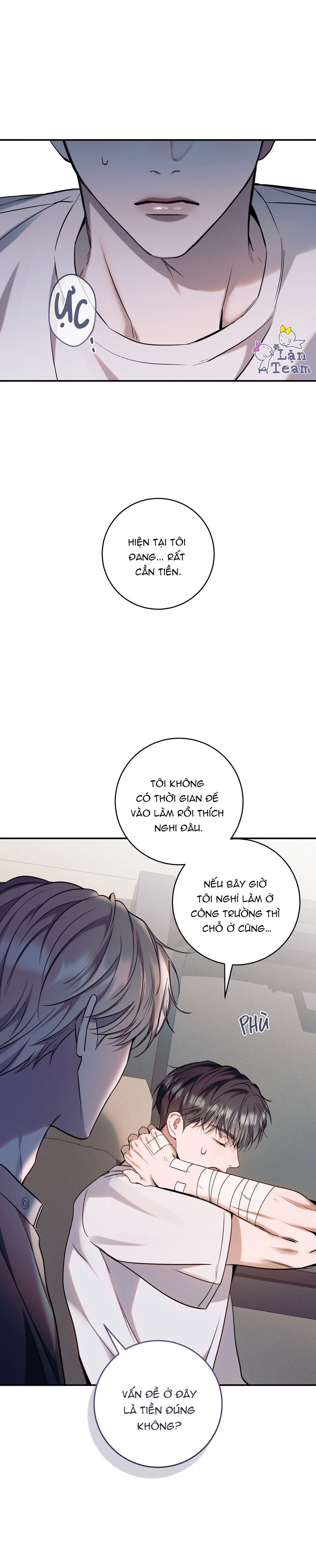 Người Quản Lý Của Tôi Chapter 12 - Trang 2