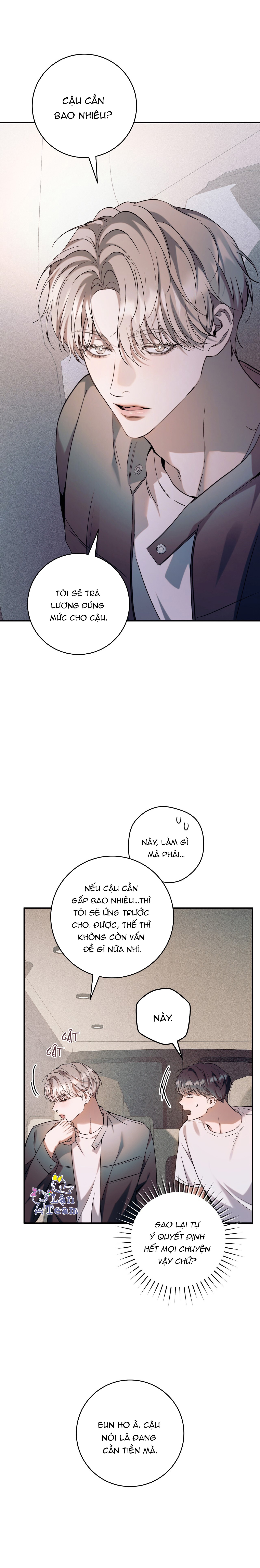 Người Quản Lý Của Tôi Chapter 12 - Trang 2