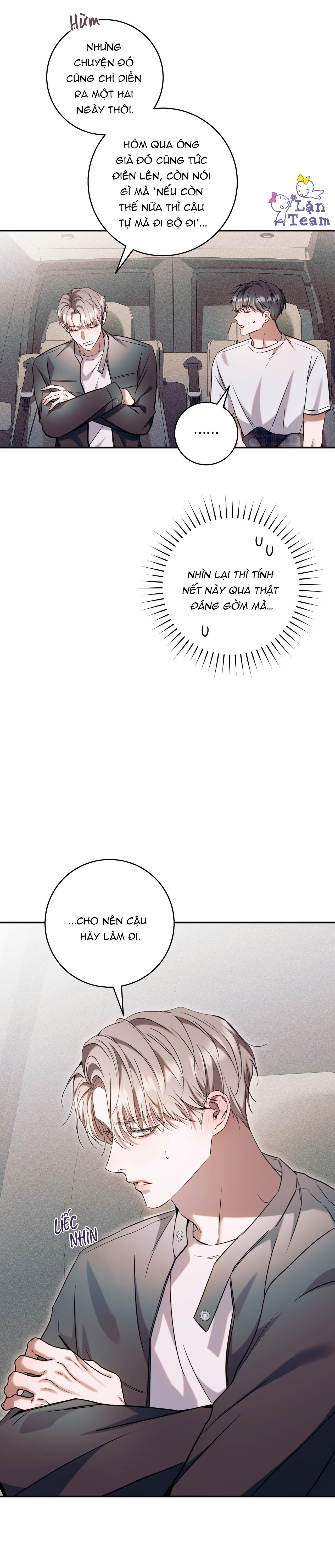 Người Quản Lý Của Tôi Chapter 12 - Trang 2