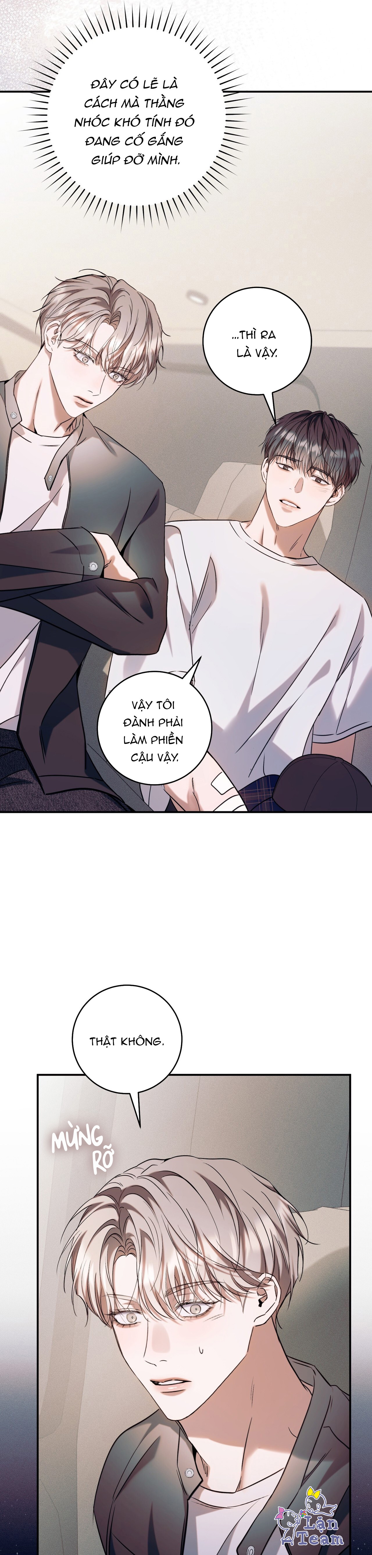 Người Quản Lý Của Tôi Chapter 12 - Trang 2