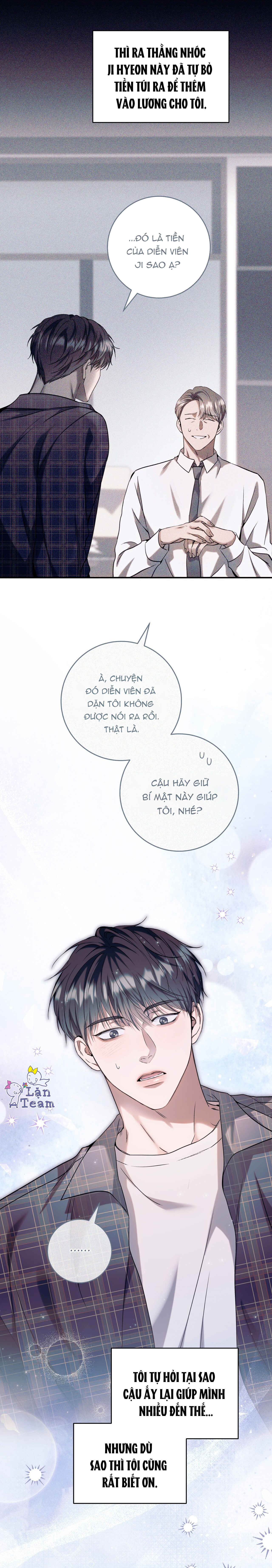 Người Quản Lý Của Tôi Chapter 12 - Trang 2